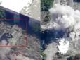 Розвідувальний дрон ЗСУ вистежив і супроводив до місця стоянки: HIMARS уразив ЗРК ТОР росіян в Оленівці (відео)
