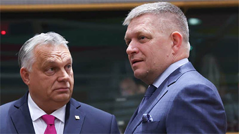 Орбана і Фіцо позбавили важливого засобу, котрим Москва розплачувалась за їх антиукраїнські послуги 