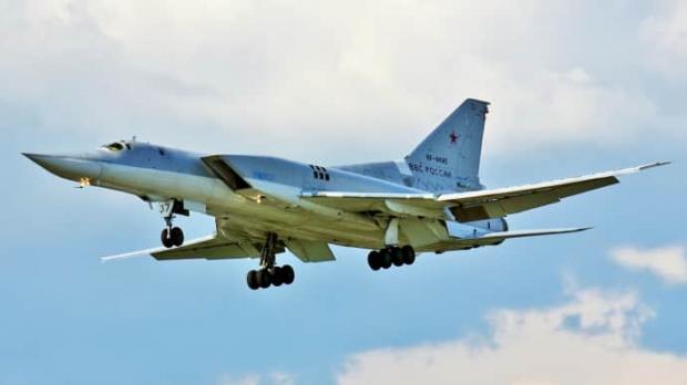 Ту-22М. ілюстративне фото