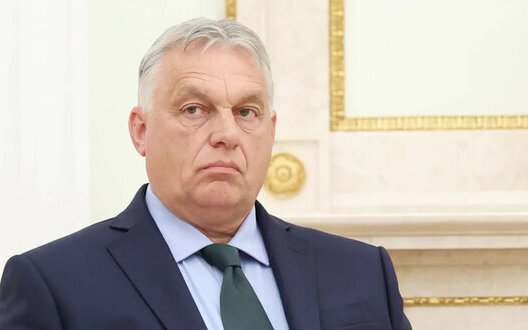 Прем’єр Угорщини Віктор Орбан