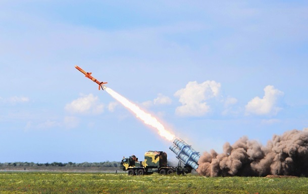 Підрозділи ВМС ЗСУ могли застосувати ракети Нептун