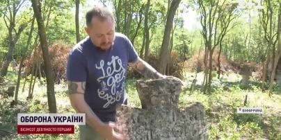 Оце так знахідка! На Вінниччині випадково знайшли старовинний козацький цвинтар!