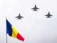 Румунія почала тренувати українських пілотів на F-16