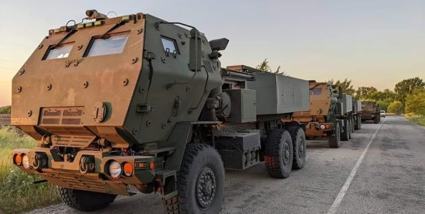 HIMARS ЗСУ