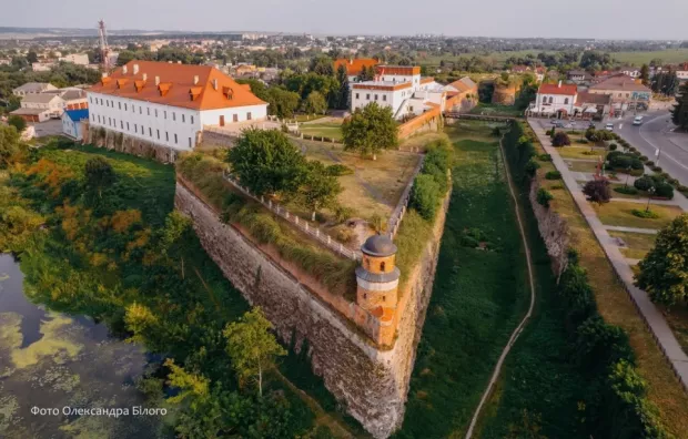 Фото: Олександр Білий, zamokdubno