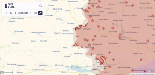 Росіяни окупували 3 села на Донеччині