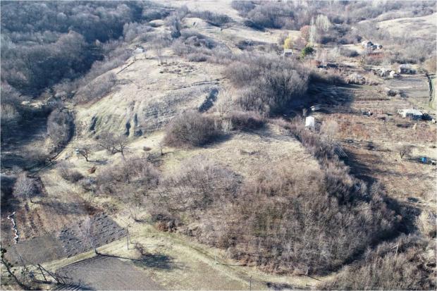 Глинське городище