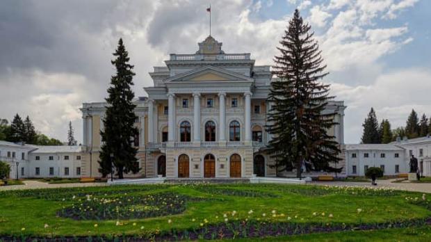 садиба князів Барятинських