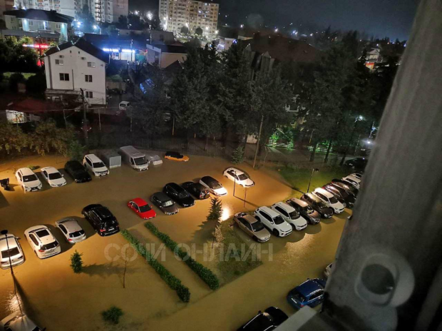 Сочі йде під воду: місцева річка вийшла з берегів (фото, відео) фото 1