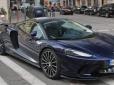 У Варшаві помітили рідкісний суперкар McLaren на українських номерах (фото)