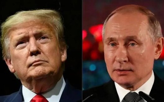 Трамп заявив про підготовку зустрічі з Путіним