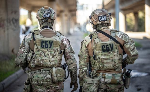 СБУ повідомила про підозру двом російським окупантам. Ілюстративне фото: СБУ