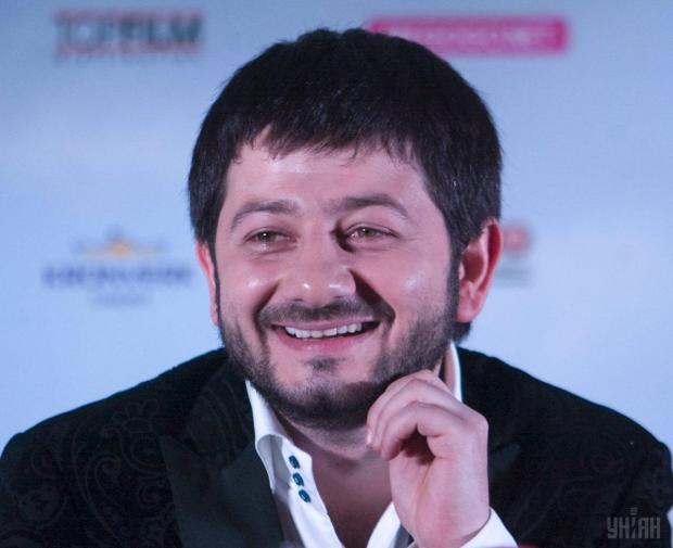 Михайло Галустян