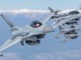 США відправили Україні F-16. У Пентагоні дали пояснення