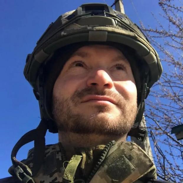 Загинув Максим Ковтун