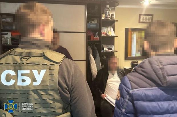 Затримано сина експрезидента Мотор Січі Богуслаєва