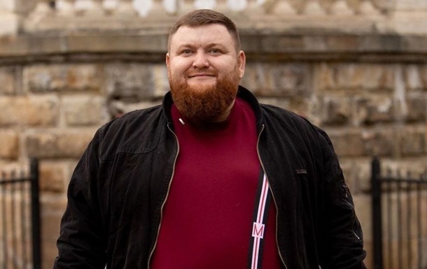 Володимир Жогло