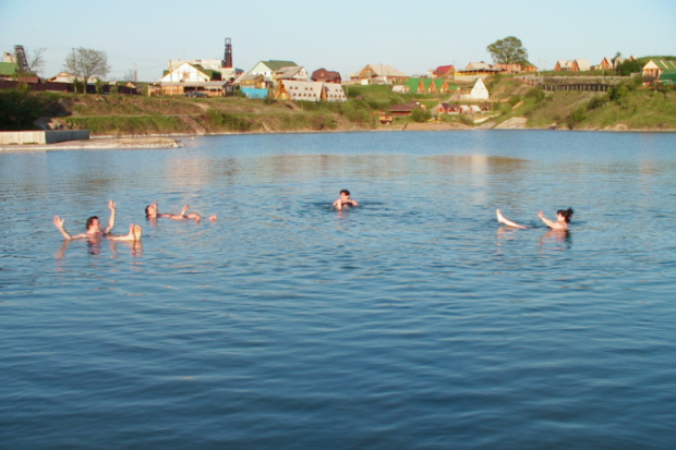 Мертве море Кунігунда