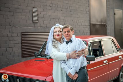 Марина Поплавська стала зіркою "Дизель шоу"