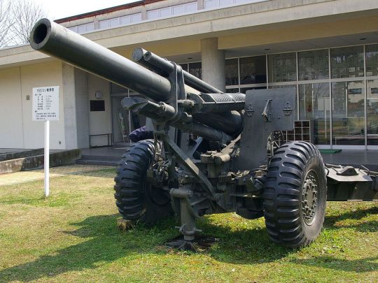 Американська гаубиця М114А1