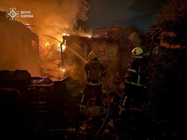 Фото Атака РФ на Україну 4 травня 04 травня 2025