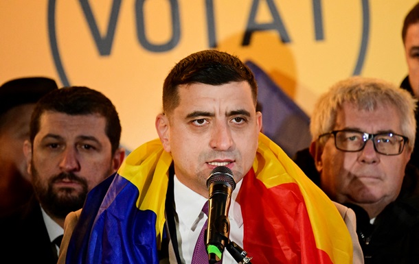 Джордже Сіміон перемагає у першому турі виборів у Румунії
