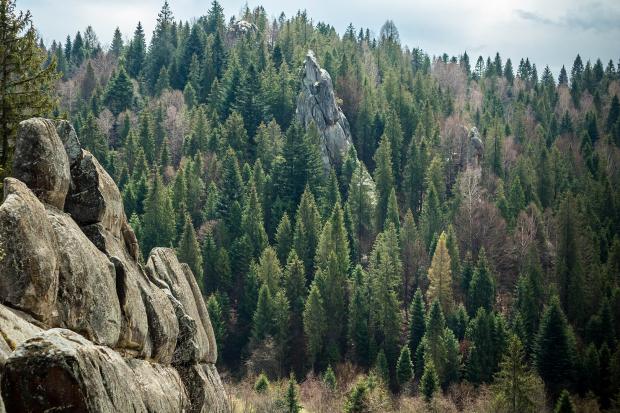 Магічна Тустань (фото: Вікіпедія)