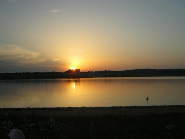 Озеро Горбок (фото: Fishergo.com.ua)