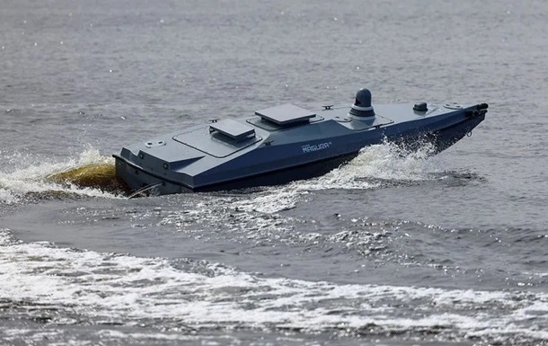 Литва планує виробляти морські дрони Magura