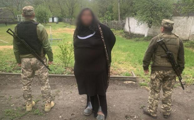 На порушника склали два адмінпротоколи. Фото: ДПСУ