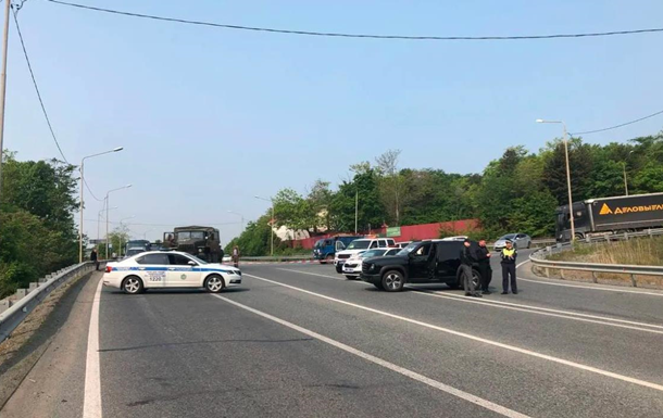 У Владивостоці пролунали вибухи в районі бухти Десантна