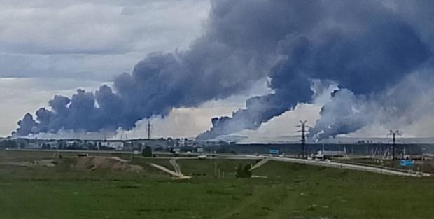 Атака СБУ по авіабазах Росії
