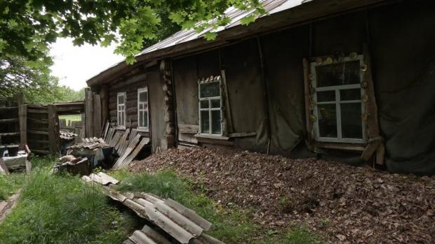 Хата Ганни Войток 