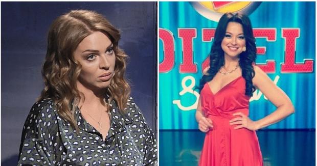 Яна Глущенко, Марина Грицук, колаж ТСН