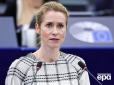 Якщо не ми допоможемо Україні, то нам усім доведеться вивчати російську мову – Кая Каллас