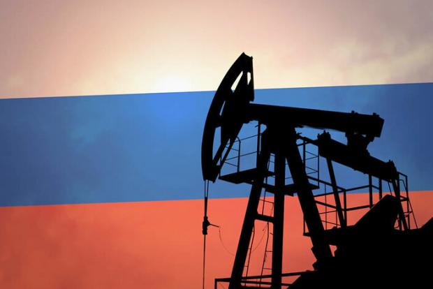 Російська нафта за тиждень впала на 10 доларів