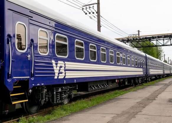 Новий рухомий склад Укрзалізниці