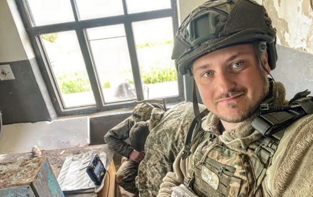 Голова Центру протидії дезінформації Андрій Коваленко 