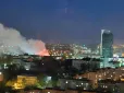 Прильоти в районі металургійного заводу: В окупованому Донецьку пролунали вибухи (фото, відео)