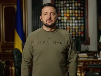 Готується початок роботи з Україною Французького банку розвитку — Зеленський