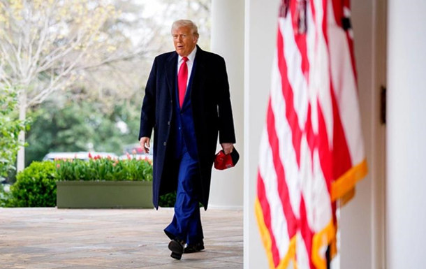 Дональд Трамп