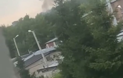 У Московській області повідомляють про вибухи