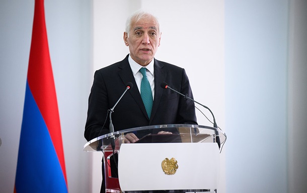 Президент Вірменії підписав закон про націоналізацію монополіста