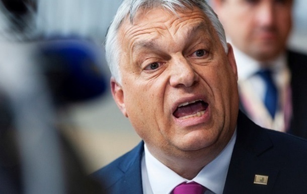Прем'єр-міністр Угорщини Віктор Орбан