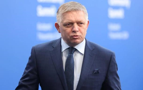 Роберт Фіцо