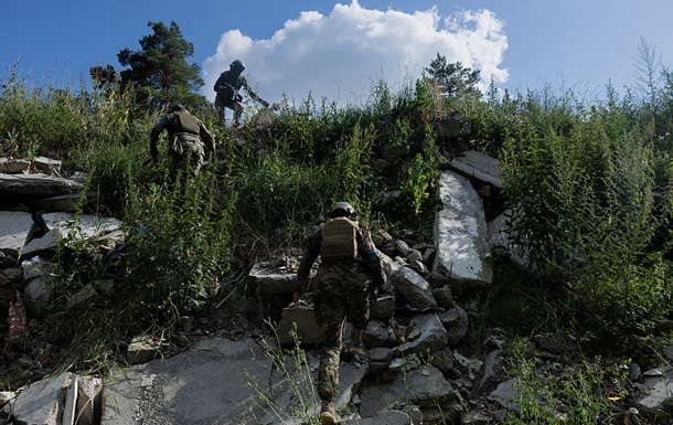 Збройні сили України досягли успіху на одній із ключових ділянок фронту
