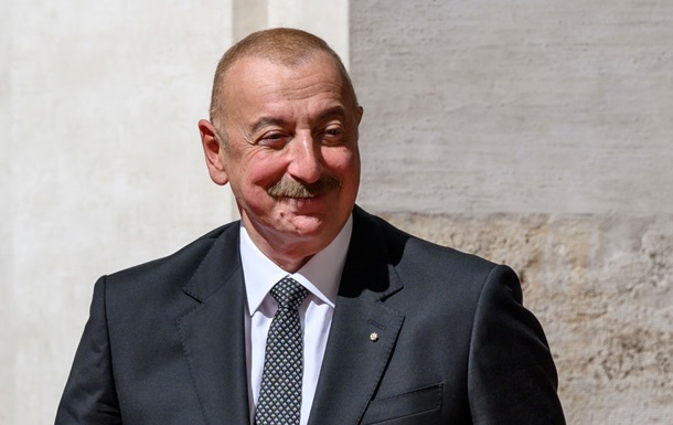 Ільхам Алієв