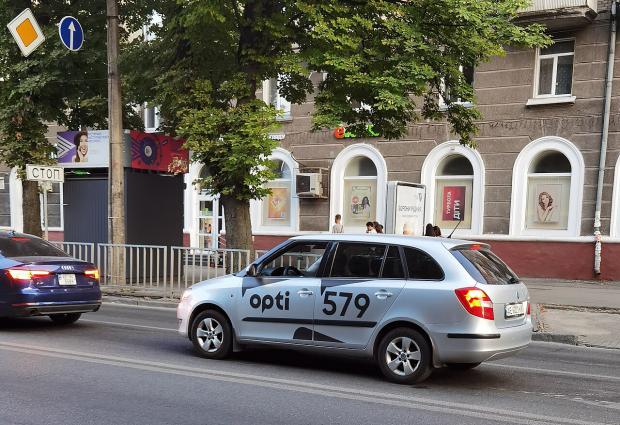 Opti Taxi 579 — 20 років руху: як сервіс таксі став всеукраїнським лідером