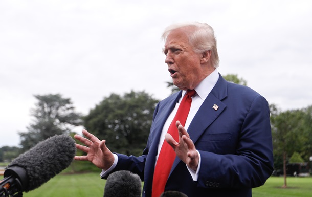 Трамп: Ми готові до ядерної війни з РФ
