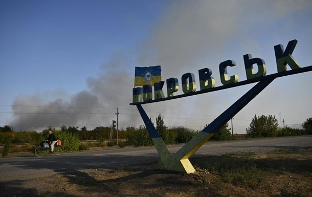 Окупанти вже понад рік марно намагаються витіснити ЗСУ з району Покровська